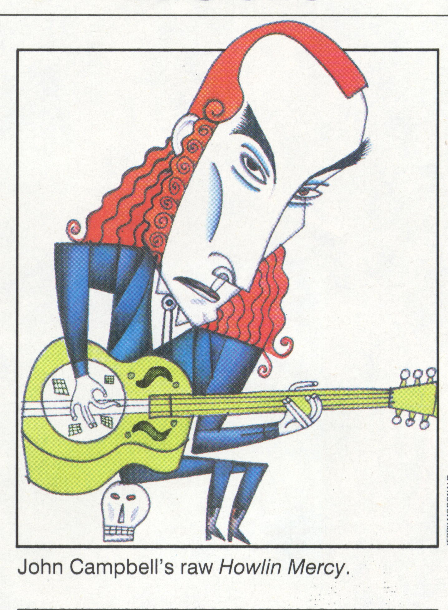 Illustration by Jerry McDonald