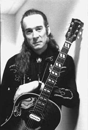 John Campbell - Glasgow 1991 - photo by marc marnie